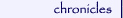 Theoryland Chronicles