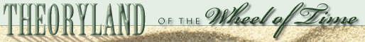 Theoryland of the Wheel of Time